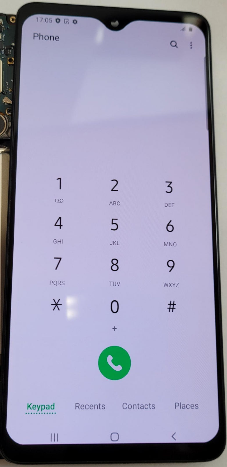 Oled Display Samsung A51 A515, A51 2020 OLED cu RAMA - imagine 2
