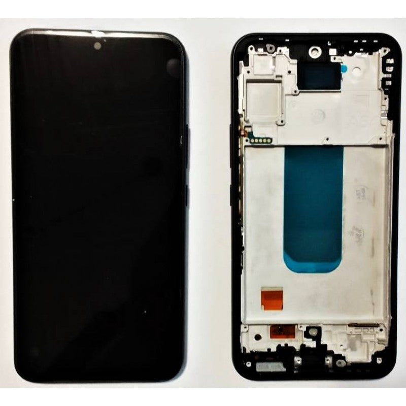 Display Samsung Galaxy A55