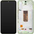 Display Samsung Galaxy A54 5G A546 Original cu Rama Green