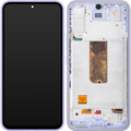 Display Samsung Galaxy A54 5G A546 Original cu Rama Violet