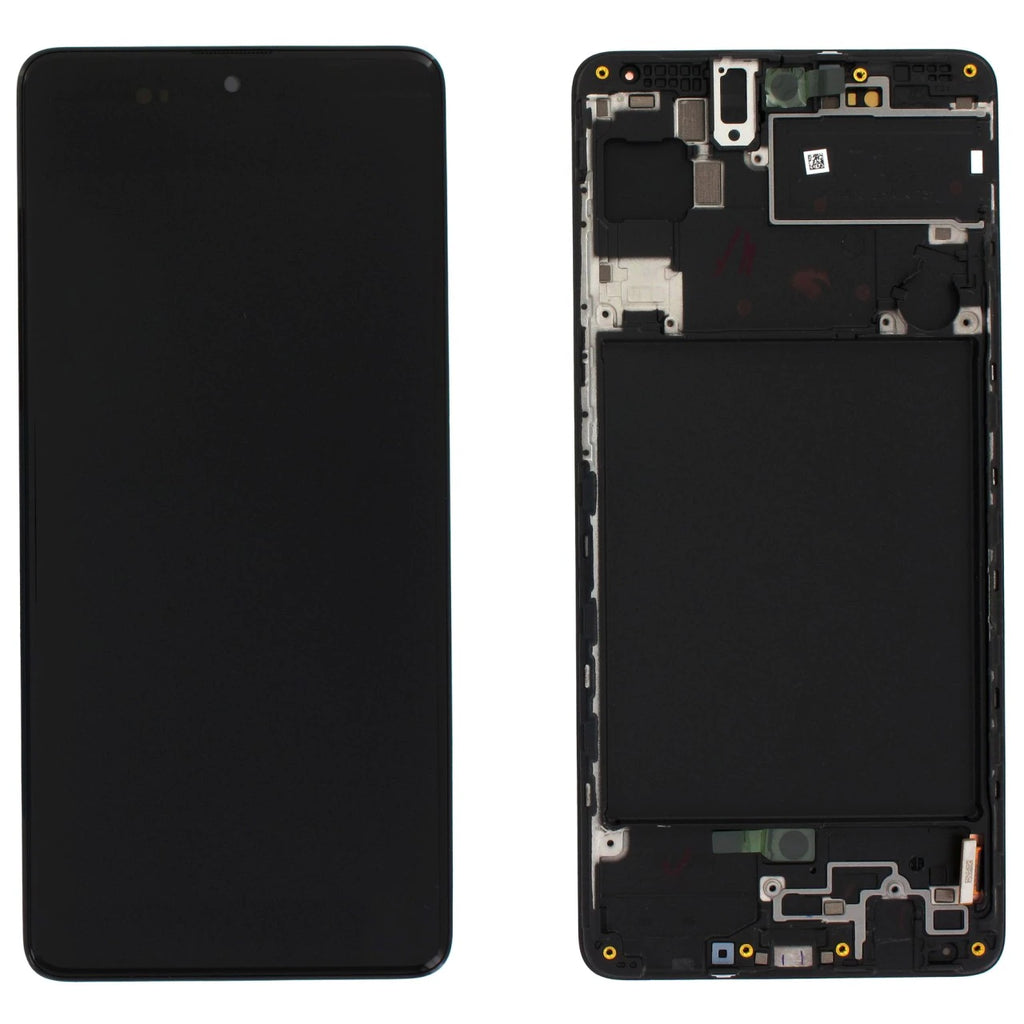 Display Samsung Galaxy A70 A705 2019 OLED cu Rama OLED