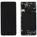 Display Samsung Galaxy A70 A705 2019 OLED cu Rama OLED