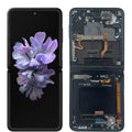 Display Samsung Samsung Galaxy Z Flip F700 cu Rama Negru GH82-22215A