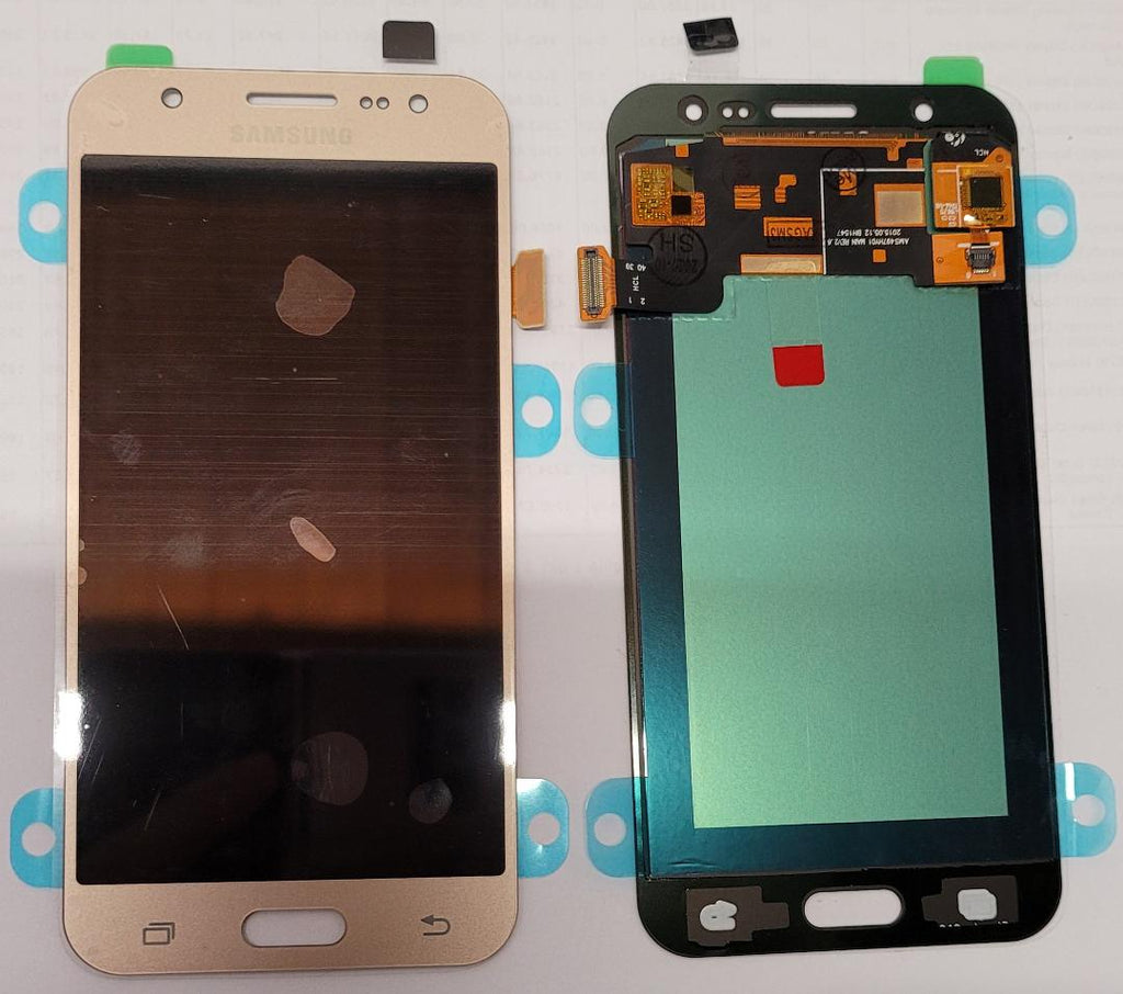 Display Samsung Galaxy J500f j5 2015 Gold OLED - imagine 2