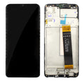 Display Samsung Galaxy M23 5G M236 Original Service Pack