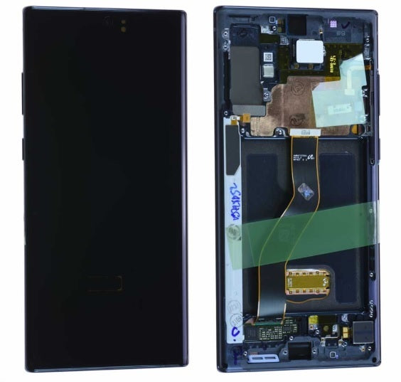 DISPLAY SAMSUNG NOTE 10 PLUS