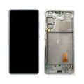 Display Samsung Galaxy S20 FE G780 Cloud White