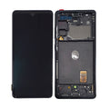 Display Samsung Galaxy S20 FE G780 incell cu ramă neagră – Moka-GSM