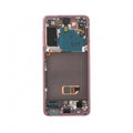Display Samsung Galaxy S21 5G G991 4g G990 Phantom Pink GH82-27256D