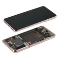 Display Samsung Galaxy S21 5G G991 S21 Phantom Violet GH82-27255B