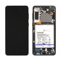 Display Samsung Galaxy S21 Plus 5G G996 Phantom Black B