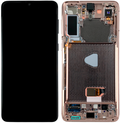 Display Samsung Galaxy S21 Plus 5G G996 Phantom Pink Roz