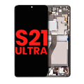 Display Samsung Galaxy S21 Ultra 5G G998 OLED COMPATIBIL