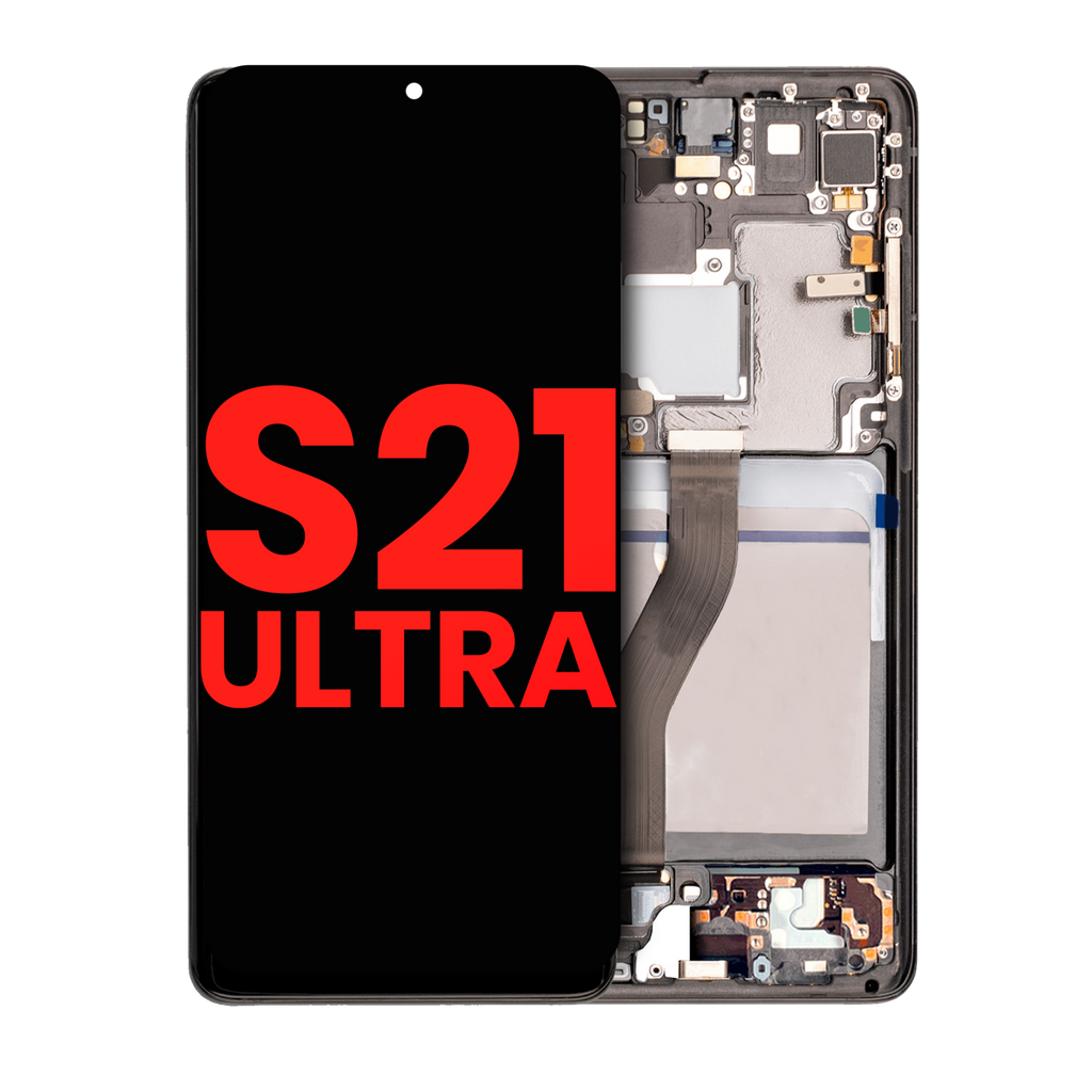 Display Samsung Galaxy S21 Ultra 5G G998 OLED COMPATIBIL