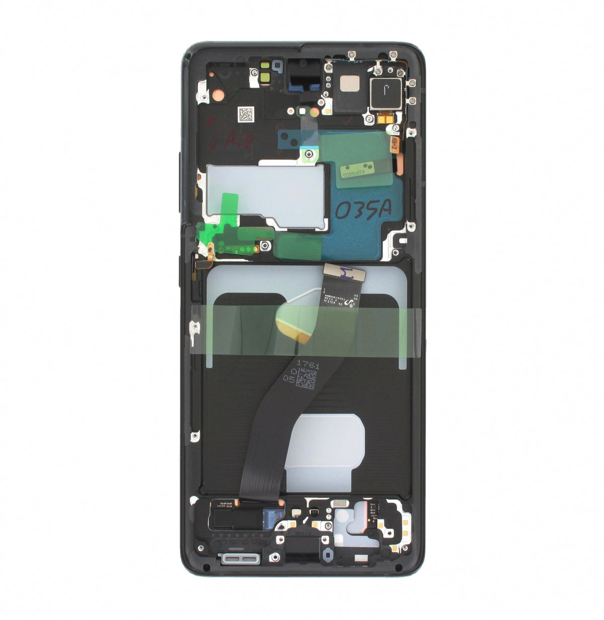 Display Samsung Galaxy S21 Ultra 5G G998 Phantom Black - imagine 4