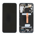 Display Samsung Galaxy S23 Plus cu rama , Cream