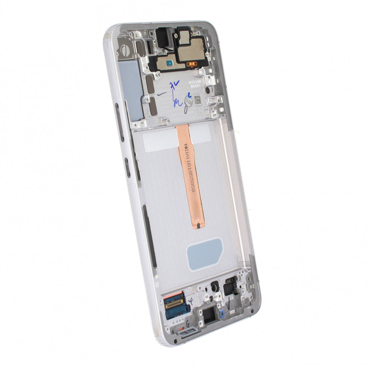 Display Samsung Galaxy S22 Plus S906 cu rama, Blue, Sky Blue, Cream & Phantom White - imagine 4