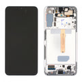 Display Samsung Galaxy S22 S901 White