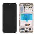 Display Samsung Galaxy S22 S901 Pink Gold