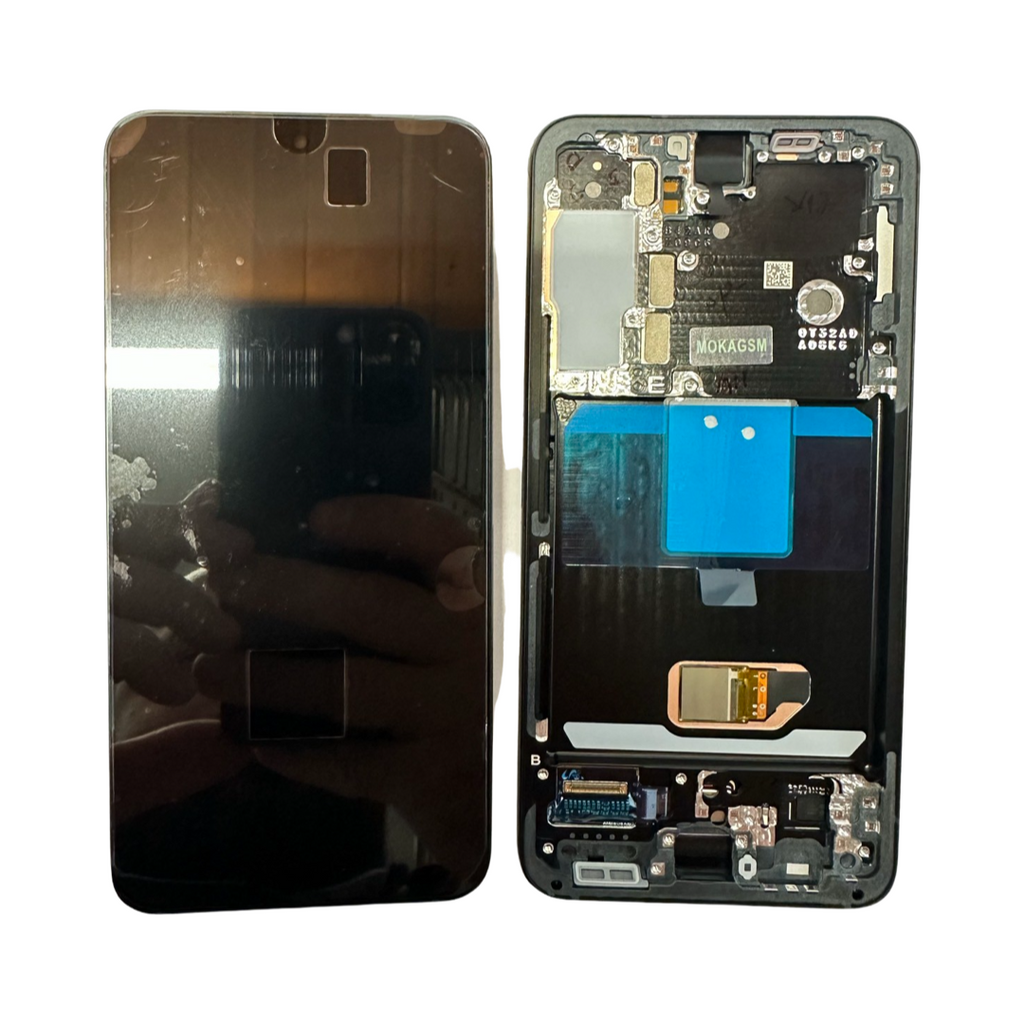 Display Samsung Galaxy S22 S901 Gray - imagine 5