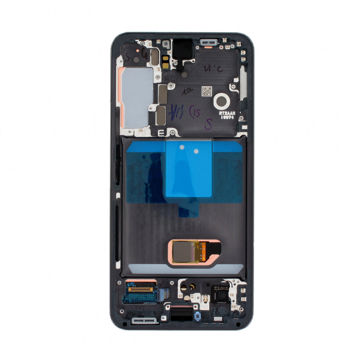 Display Samsung Galaxy S22 S901 Black - imagine 3