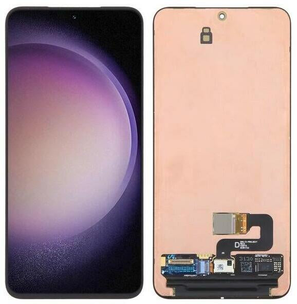 Display Samsung Galaxy S23 S911 FARA rama Original Service Pack