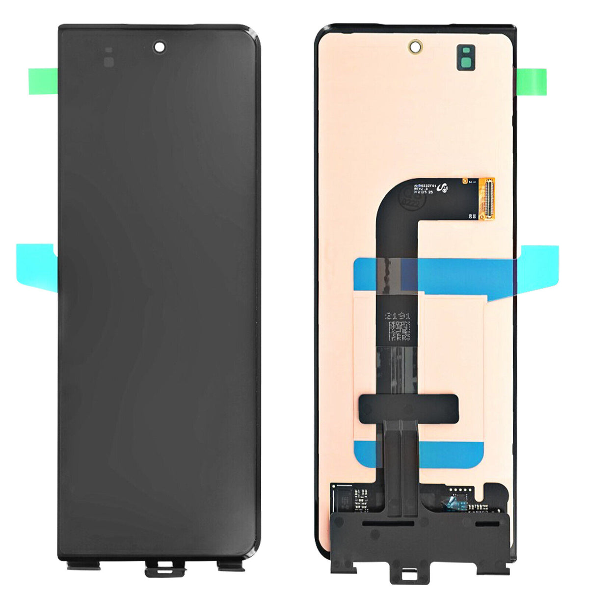 Display Samsung Galaxy Fold 3 F926, Display Extern Fold 3