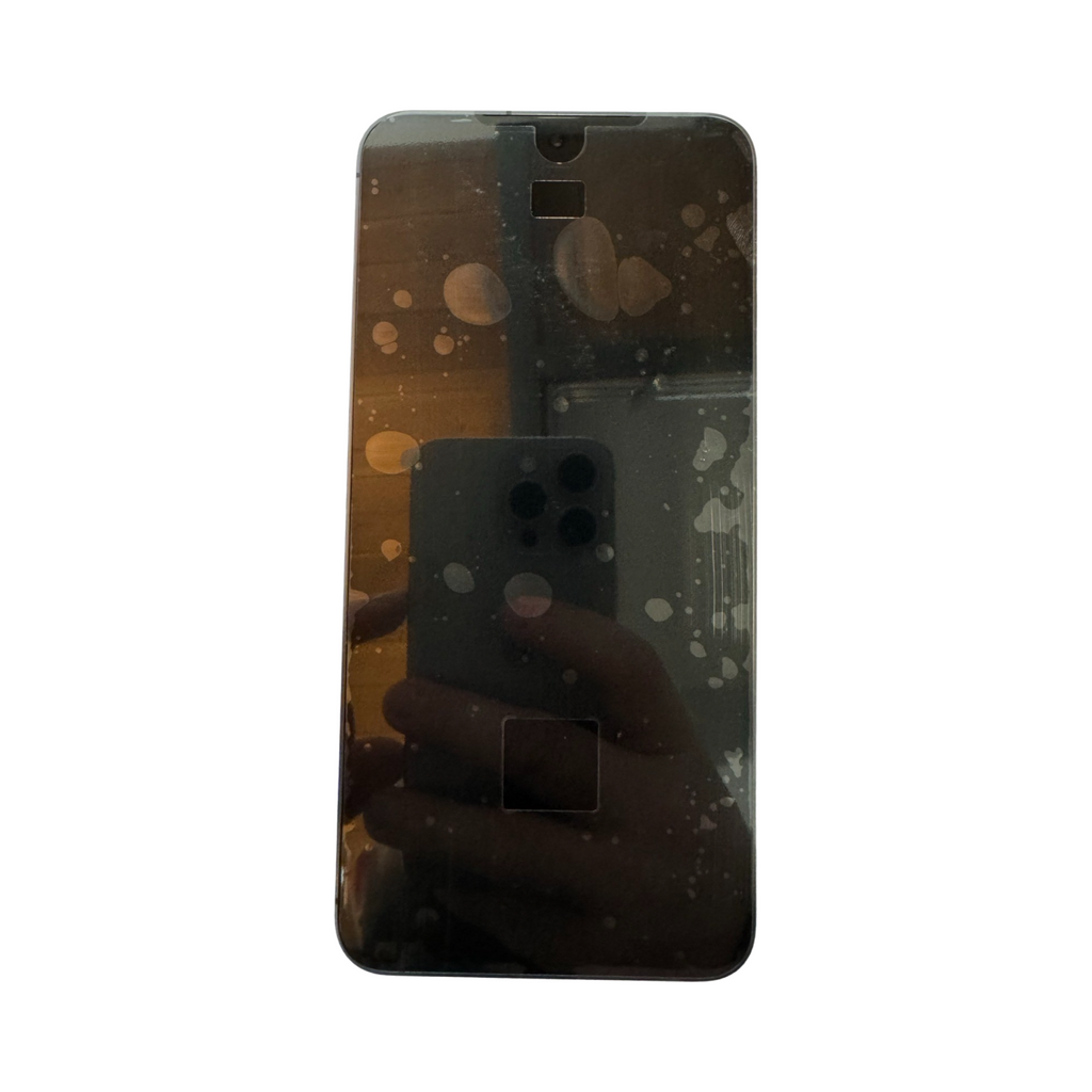 Display Samsung Galaxy S24 Plus S926 Cu rama si Acumulator, Black Onyx, Original Service Pack - imagine 2