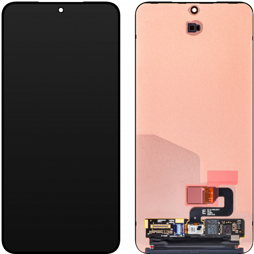 Display original Samsung Galaxy S24 Plus S926 Service Pack GH82-33332A