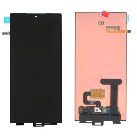 Display Samsung Galaxy S24 Ultra fara rama , Black - imagine 3