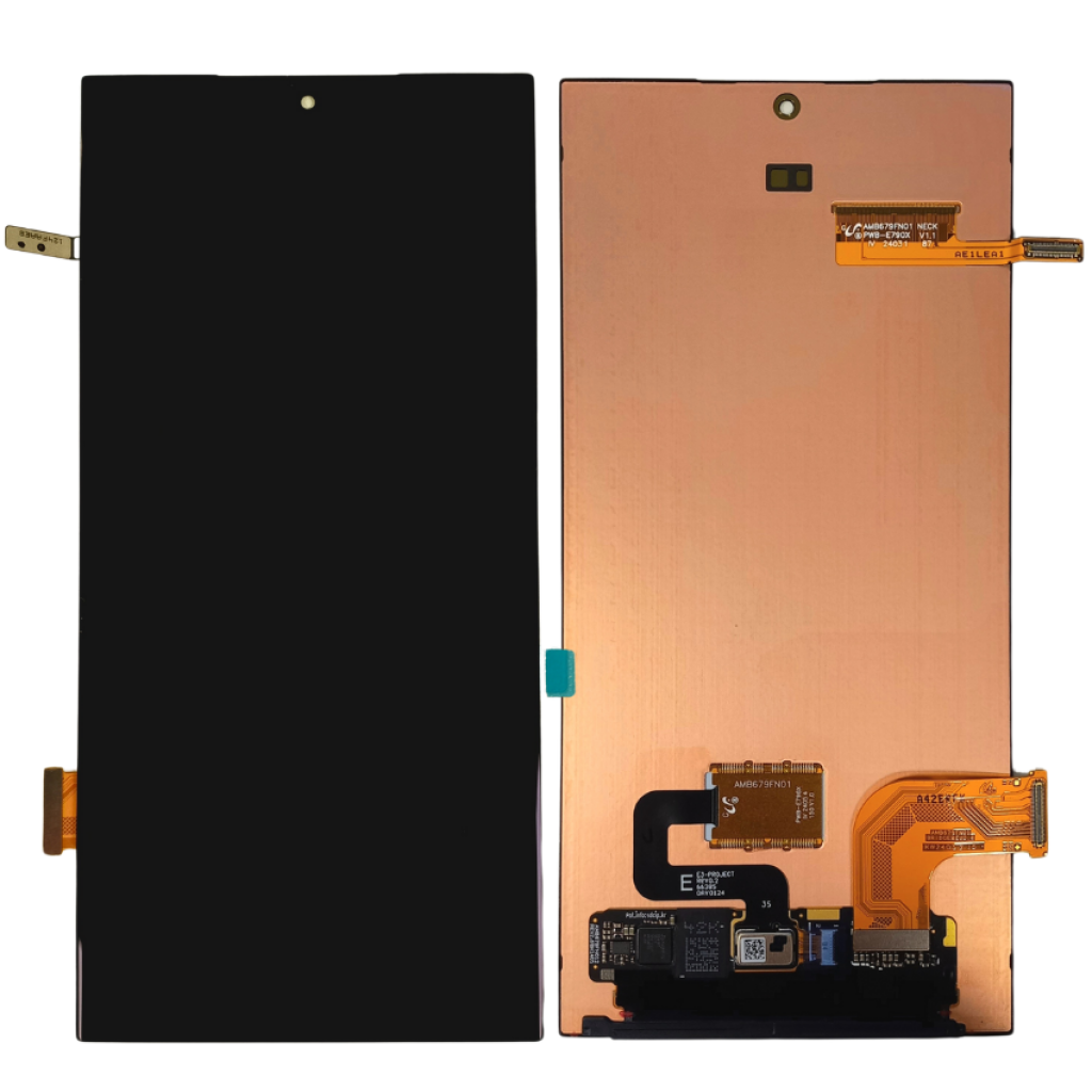 Display Samsung Galaxy S24 Ultra fara rama