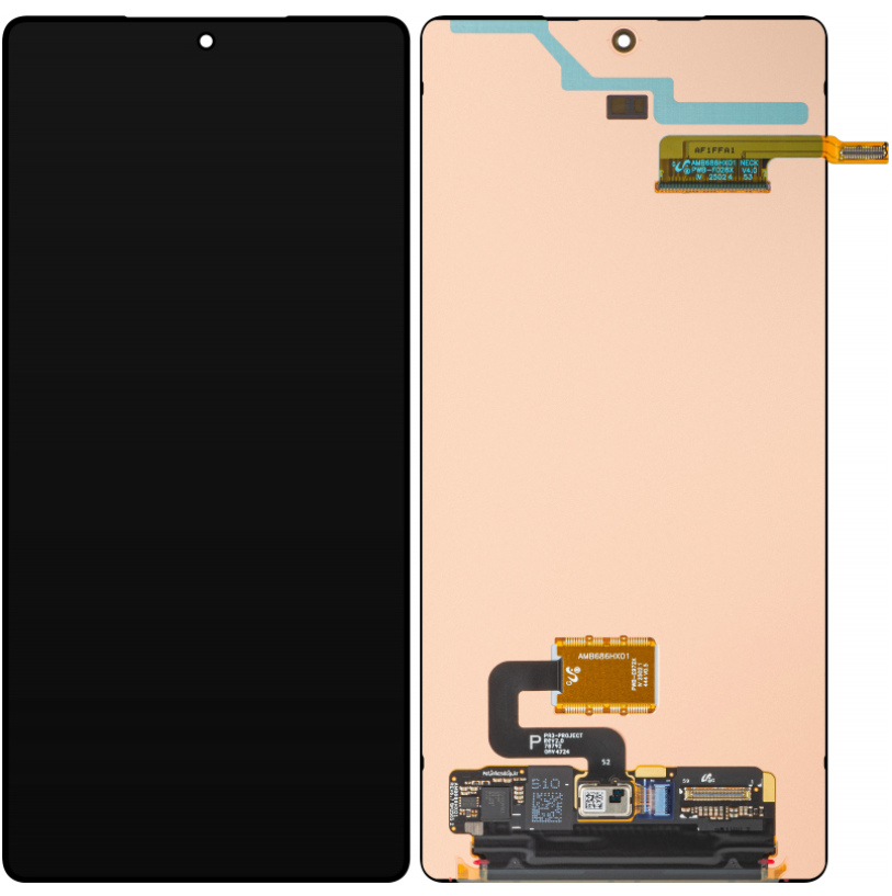 Display Samsung Galaxy S26 Ultra fara rama , S948 Original Service Pack - imagine 4