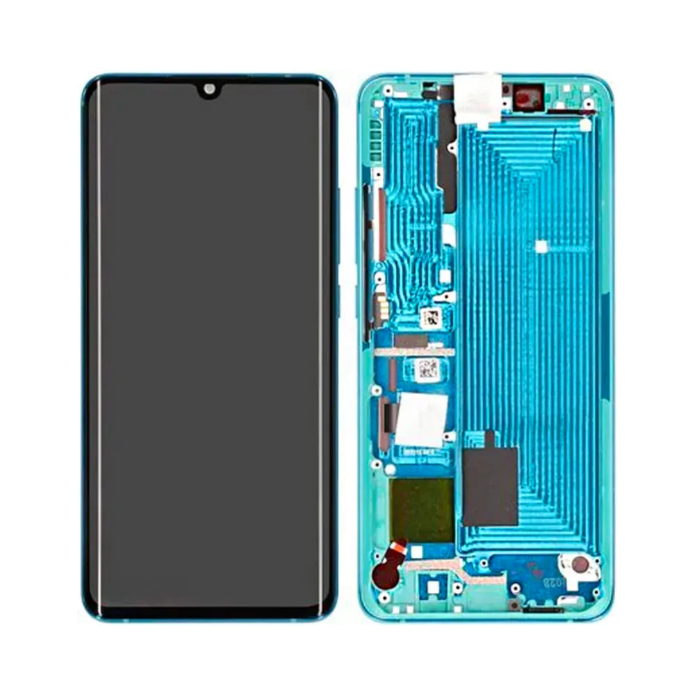 Display Xiaomi Mi Note 10 / Mi Note 10 Pro , Green