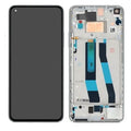 Display Xiaomi 12 / 12X / 12s, Blue, Original Service Pack