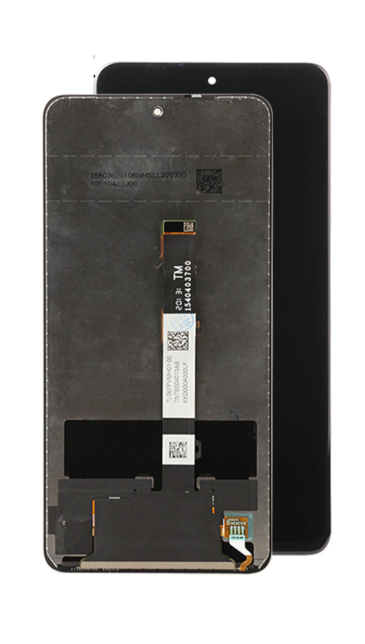 Display Xiaomi Poco X3 NFC/ Poco X3 Pro / Poco X3 M2007J20CG, M2007J20CT - imagine 2