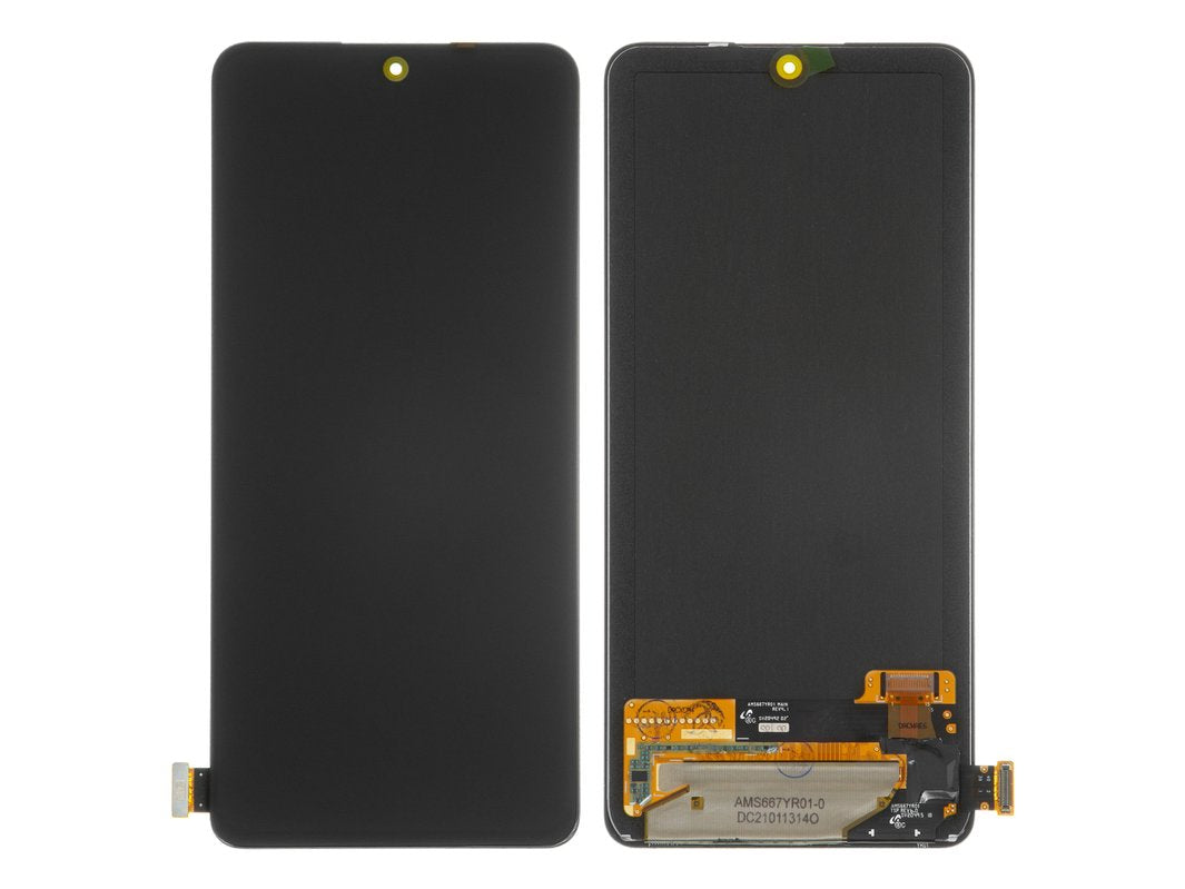 Display Compatibil OLED Xiaomi Redmi Note 10 Pro 4G – M2101K6G / M2101K6R