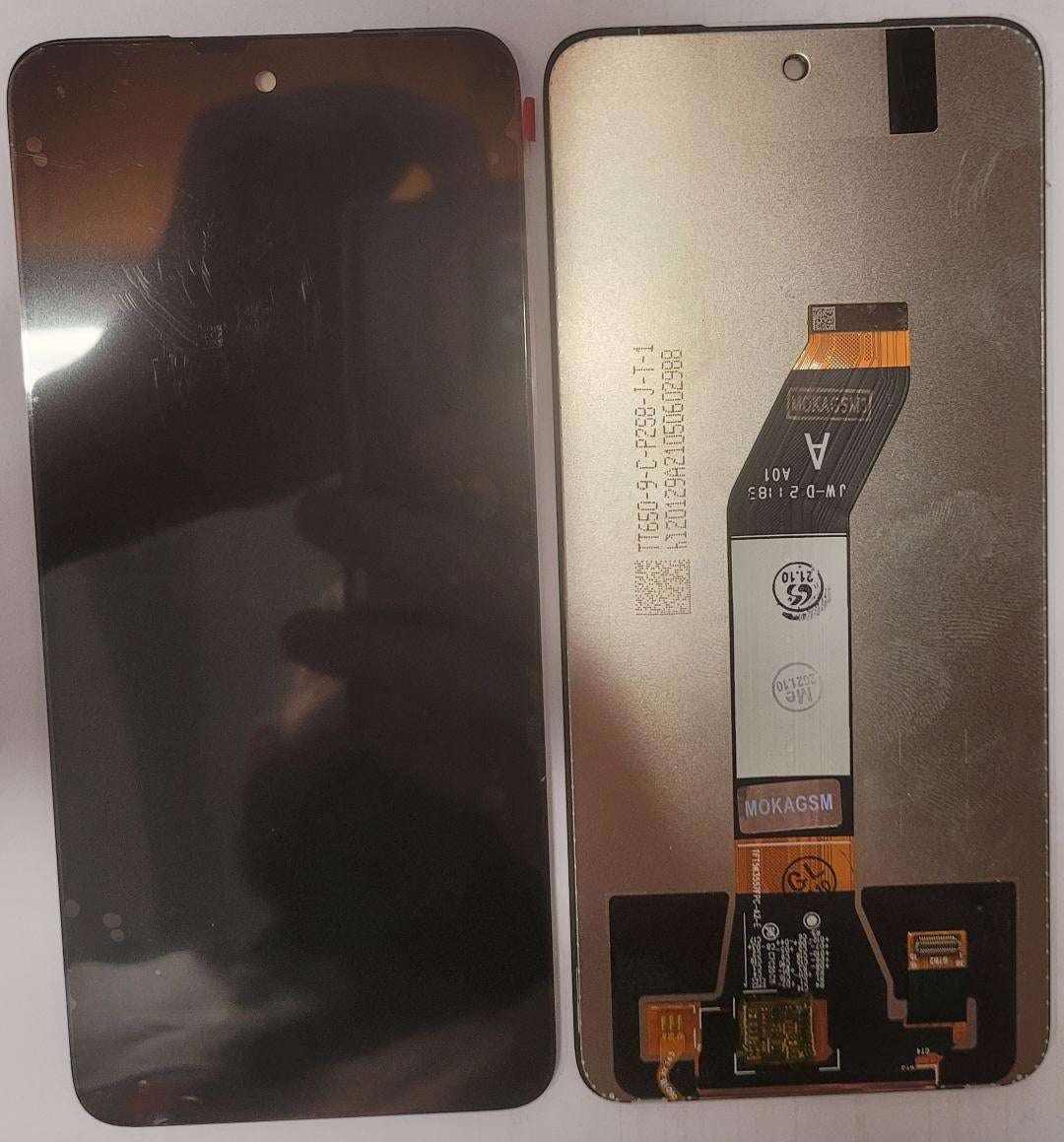 Display Xiaomi Redmi 10 21061119AG / Redmi 10 2022 / Redmi 10 Prime 2022
