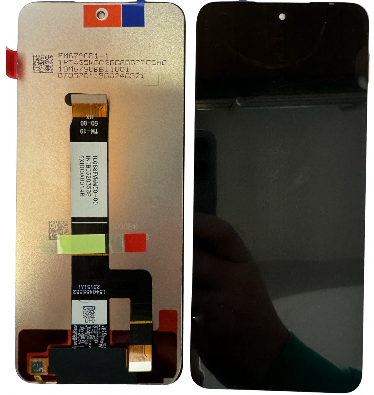 Display Xiaomi Redmi 12 4g 5g