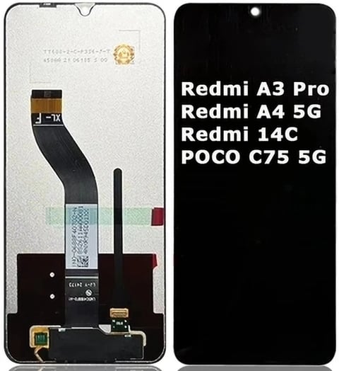 Display Xiaomi Redmi 14c