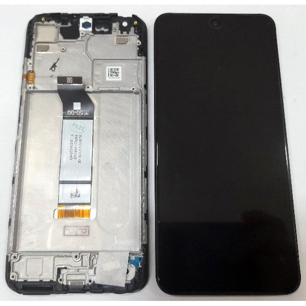 Display Xiaomi POCO M3 Pro 5G Original Service Pack M2103K19PG, M2103K19PI