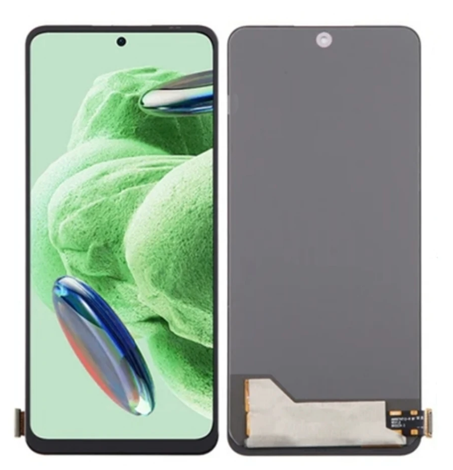display xiaomi redmi note 12 4g 5g lcd touchscreen compatibil