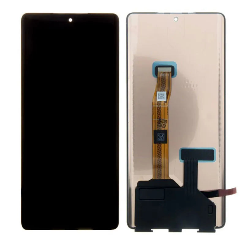 display xiaomi redmi note 12 pro 5g tft lcd compatibil touchscreen