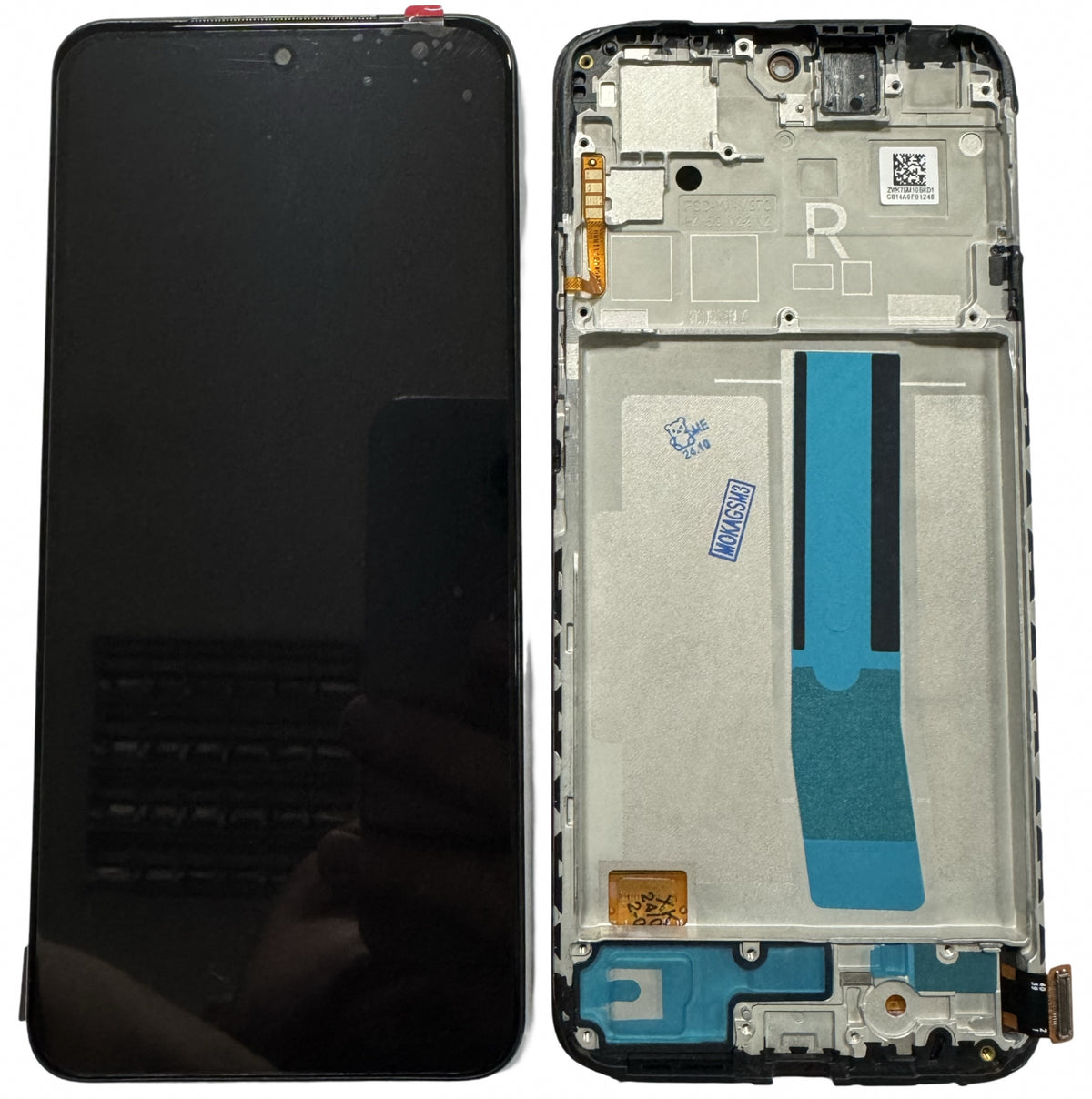Display Xiaomi Redmi Note 12s