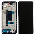 Display Xiaomi Redmi Note 12 Pro 5G Original Service Pack 22101316C, 22101316I, 23013RK75C, 22101316G