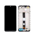 Original Display Xiaomi Redmi 9A / 9C / 9ATcu Rama M2006C3LG, M2006C3LI, M2006C3LC, M2004C3L
