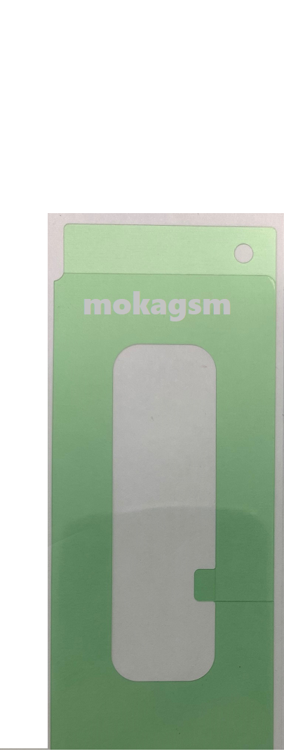 Dublu Adeziv Frame original pentru montaj display Samsung A7 2018 A750
