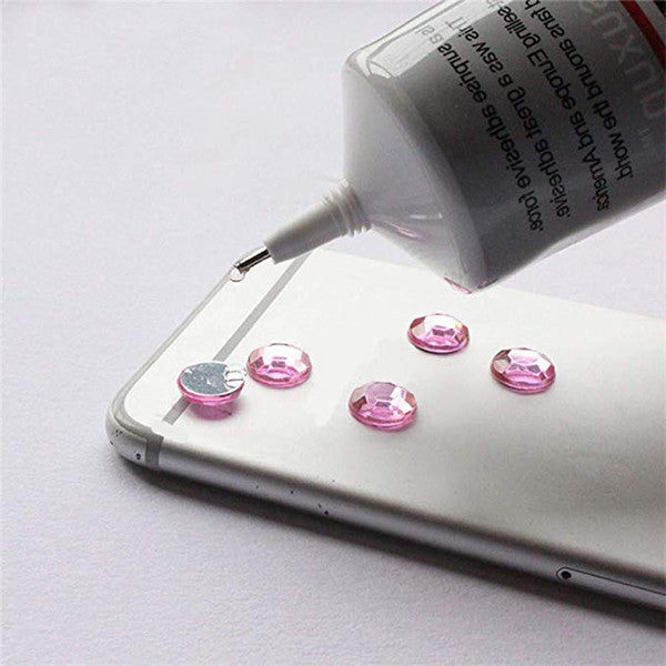 E8000 15ml Adeziv special telefoane lipire ecran display,E-8000 Loca 15ml Universal - imagine 2