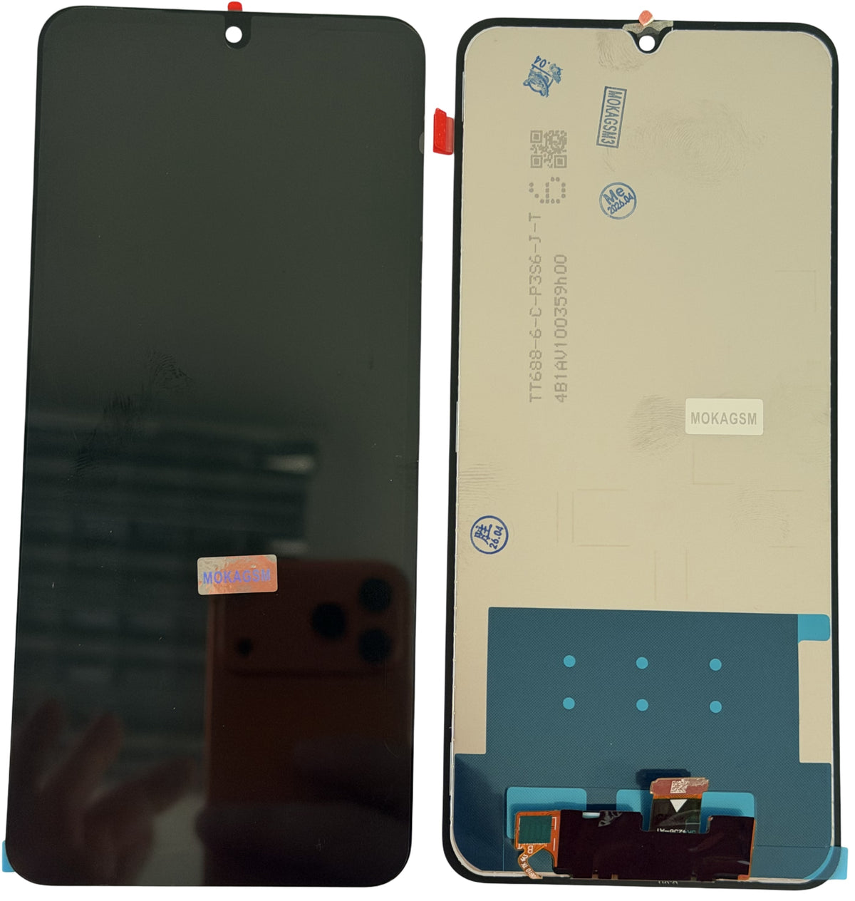 Ecran / Display compatibil Xiaomi Redmi A5 4G (SHORT FLEX) - imagine 2