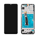 Ecran Display cu RAMA Huawei Psmart 2019 P Smart 2019 POT-L21, POT-LX1
