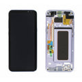Ecran Display cu rama Samsung Galaxy S8 G950f Orchid Gray Violet